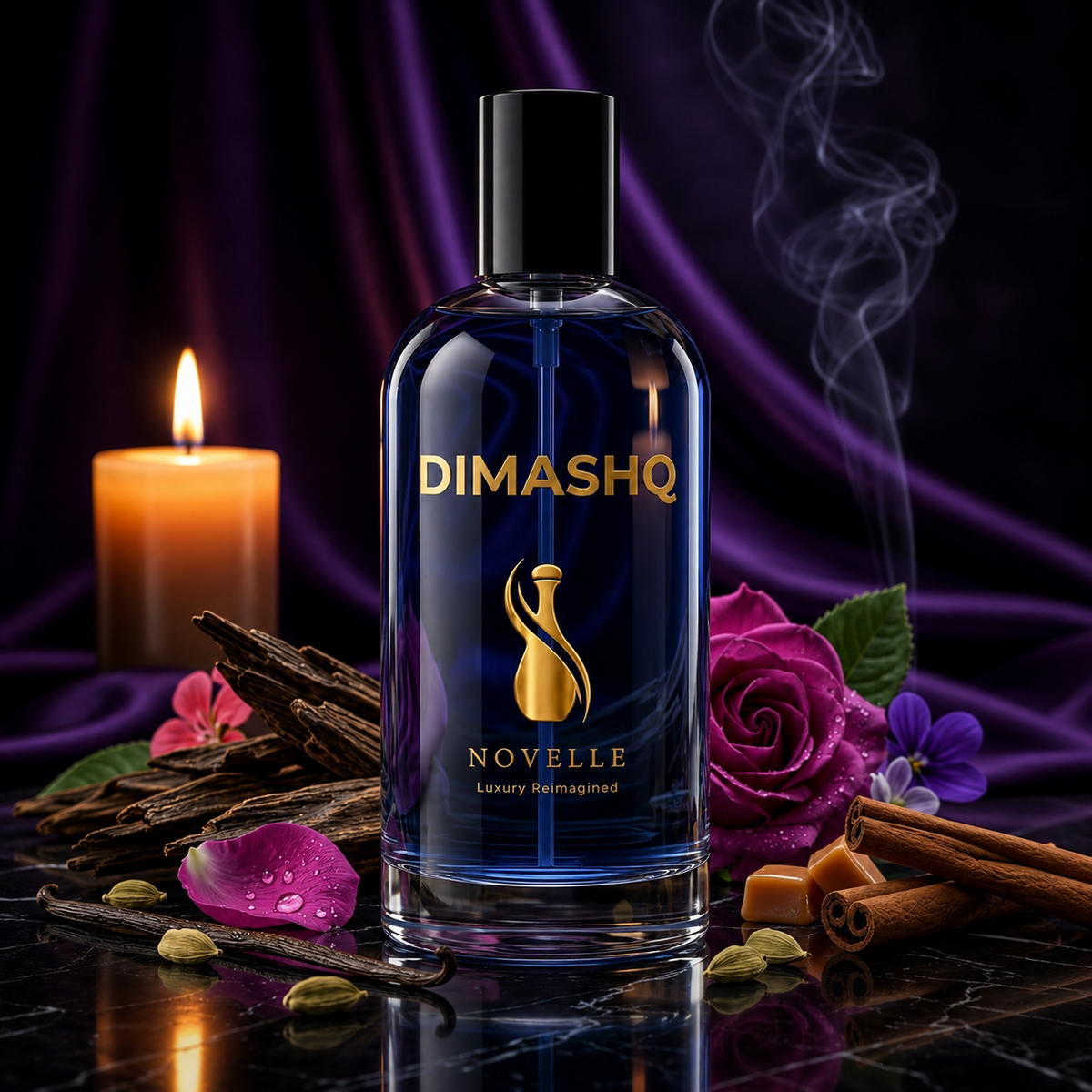 DIMASHQ