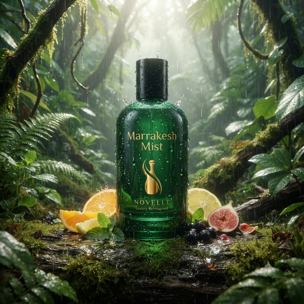 MARRAKESH MIST