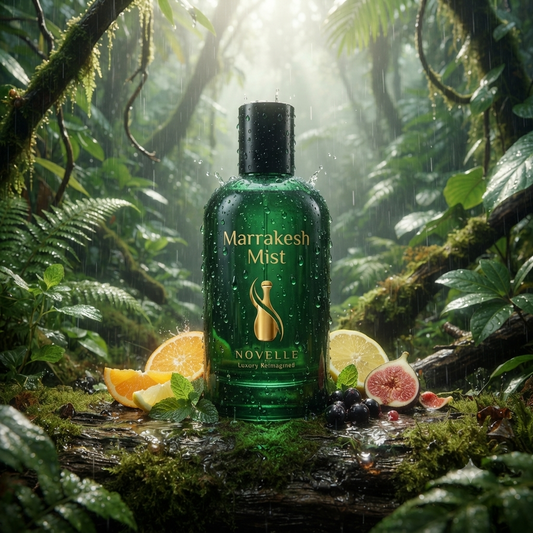 MARRAKESH MIST